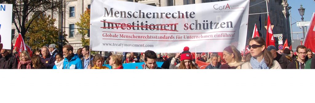 CorA – Netzwerk für Unternehmensverantwortung