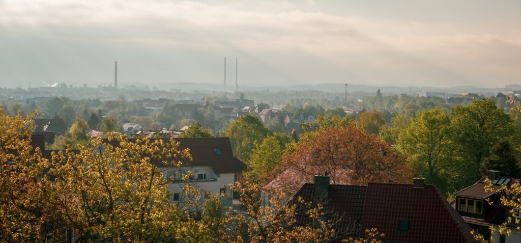 Climate networking Saxony