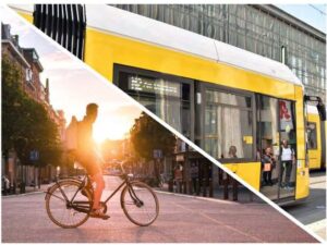 Weniger Autos, mehr globale Gerechtigkeit