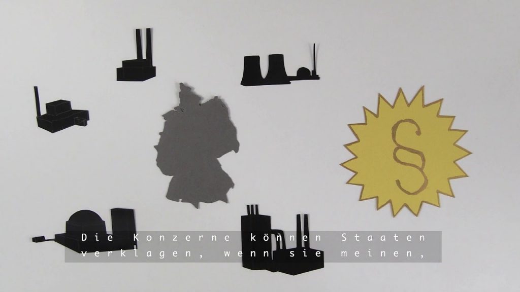 Konzernklage wegen Atomausstieg – Deutschland vs. Vattenfall