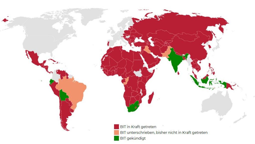 60 Jahre bilateraler Investitionsschutz – eine tickende Zeitbombe