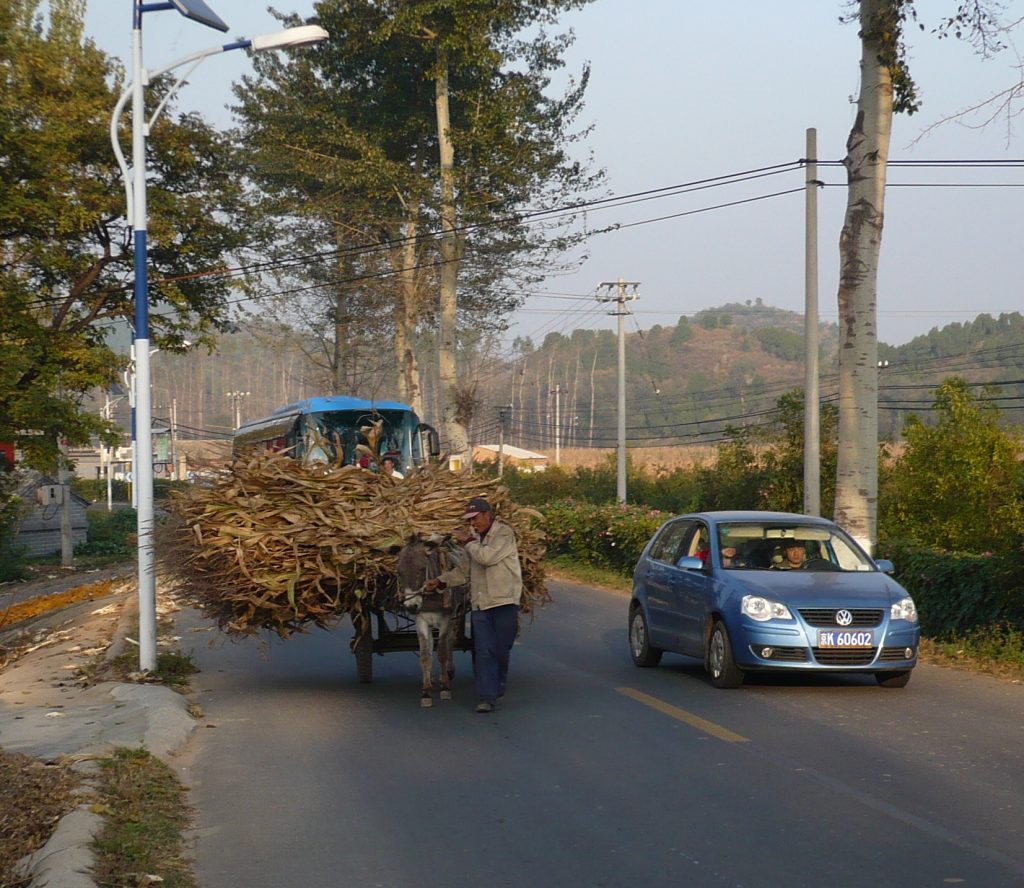 Supply chain due diligence: China’s role in the international debate and setting of standards