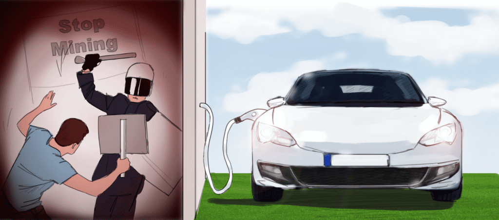 Tesla Gigafactory: Ein Elektromotor macht noch keine Verkehrswende!