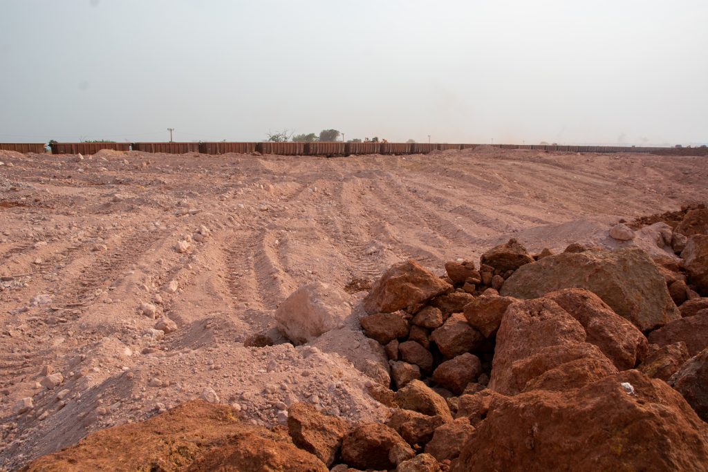 Hintergrundinformationen: Bauxitabbau in Guinea