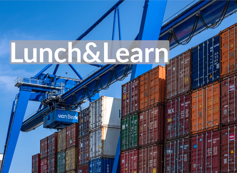 A 5-part crash course series on EU trade issues that move us