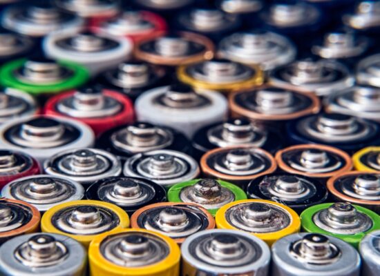 Batterien