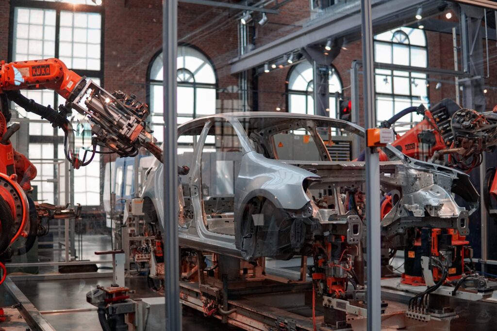 PM: La transition vers la mobilité ralentie: Une étude montre l'influence des constructeurs automobiles sur les accords commerciaux UE-Mercosur