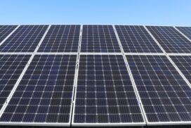 Un module solaire