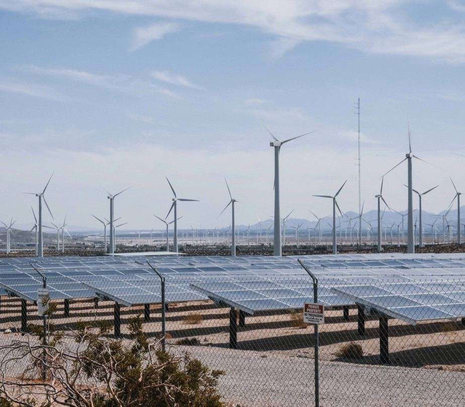 Metals for the energy transition