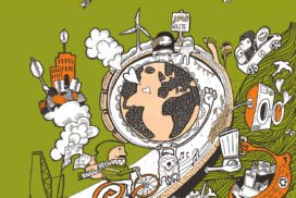 Couverture du tournant des matières premières