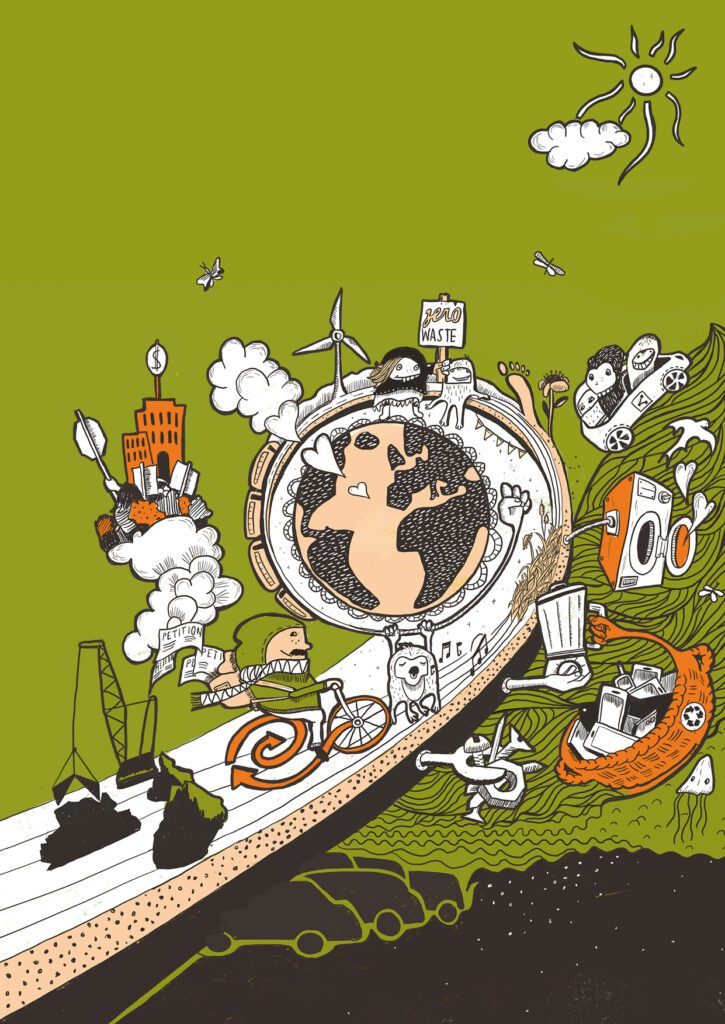 Earth congestion day: Reasons for a raw material turnaround