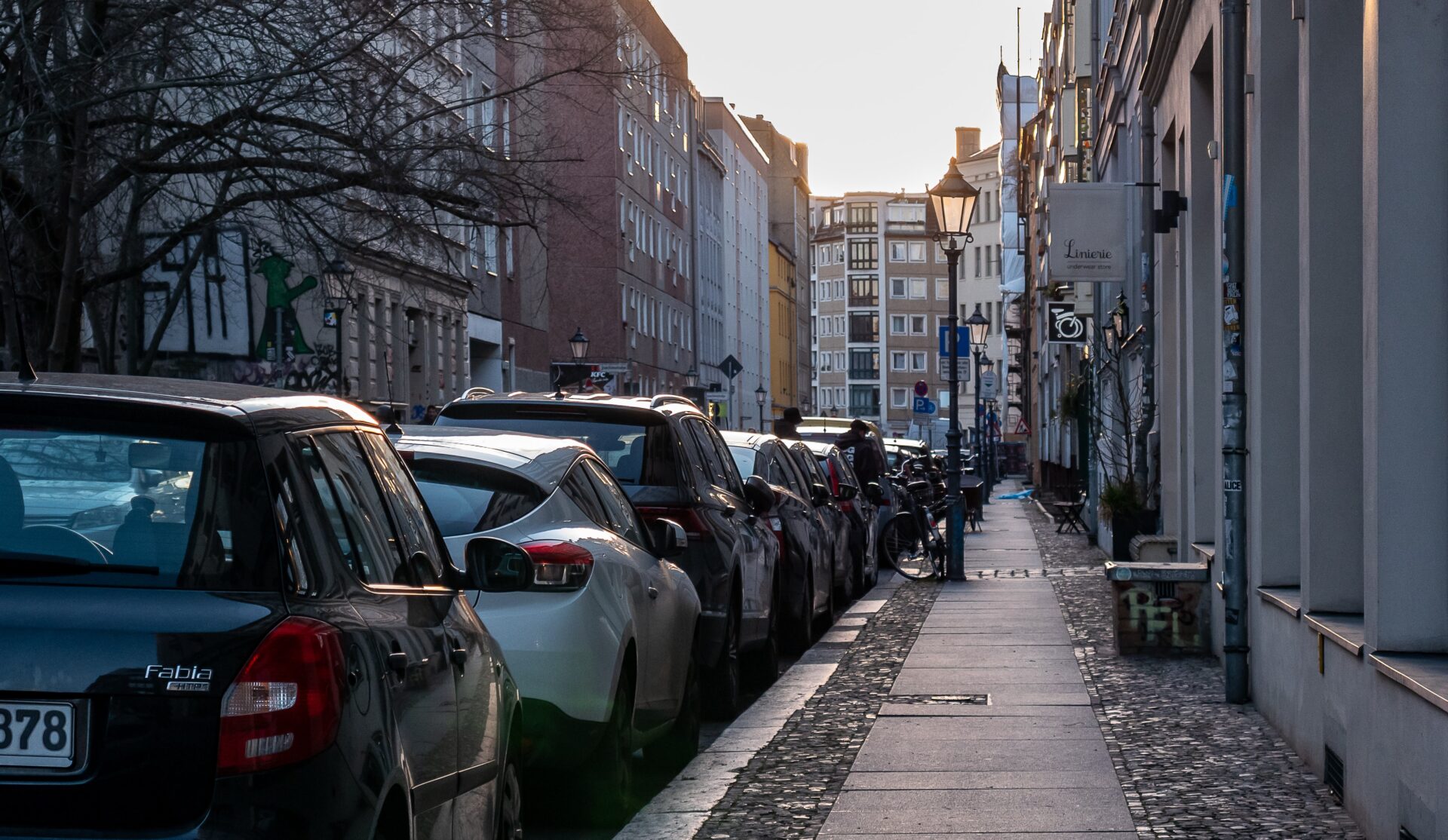 Positionspapier: Berliner Parkraumpolitik für Klimaschutz und eine lebenswerte Stadt