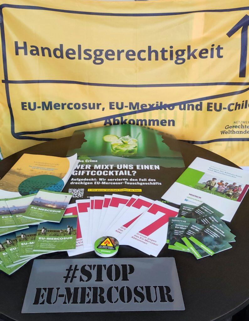 Aktionskit EU-Mercosur
