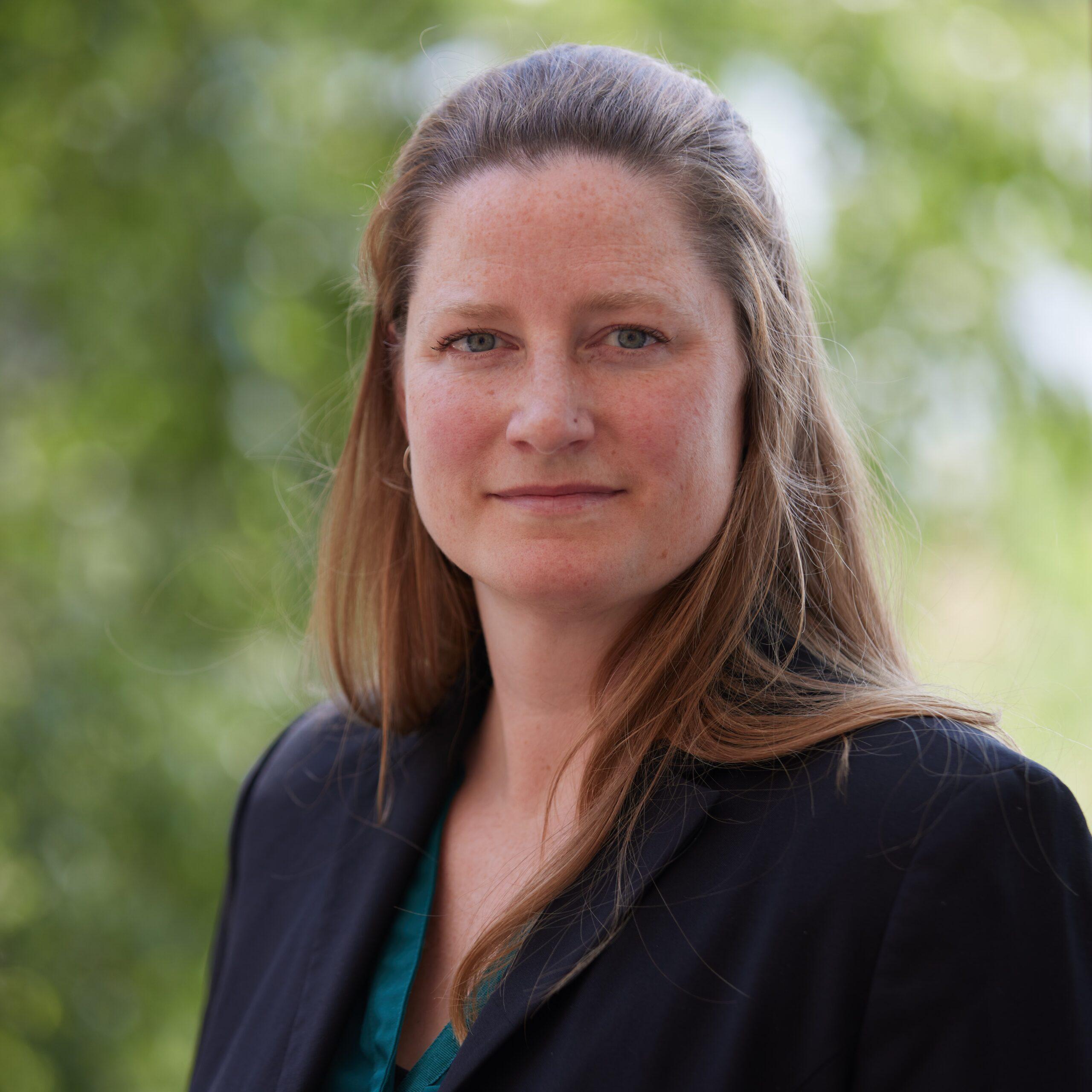 Alessa Hartmann Referentin Handelspolitik PowerShift