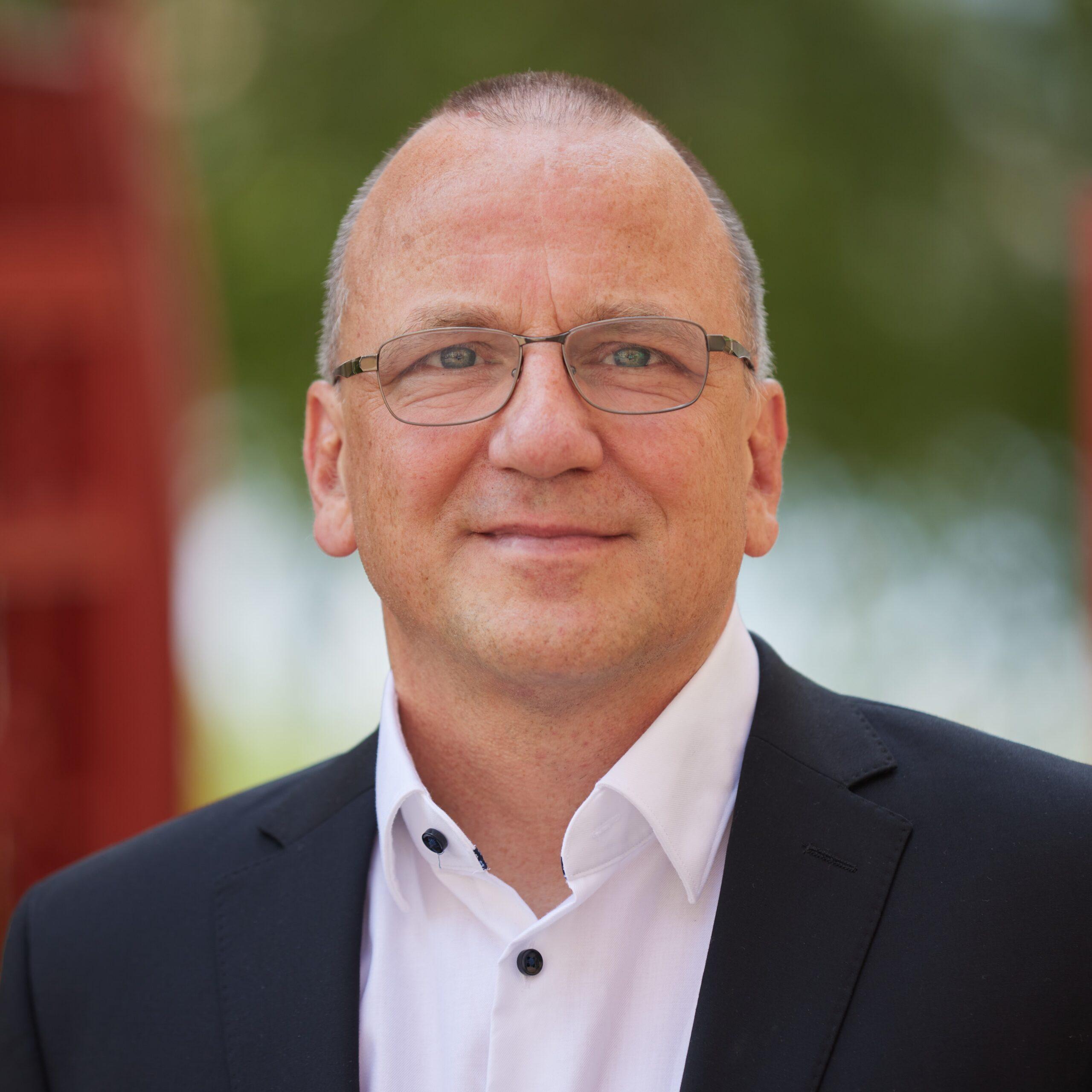 Peter Fuchs, Managing Director