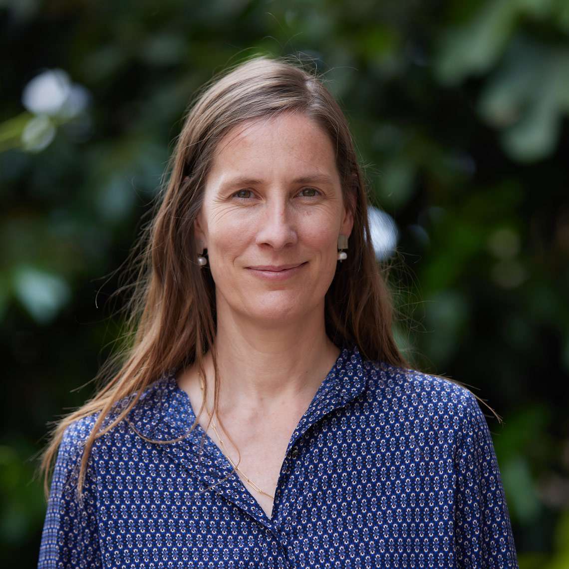 Tine Laufer Geschaftsführende Vorständin