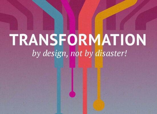 Transformation coulours converge