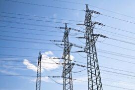 Pylônes électriques