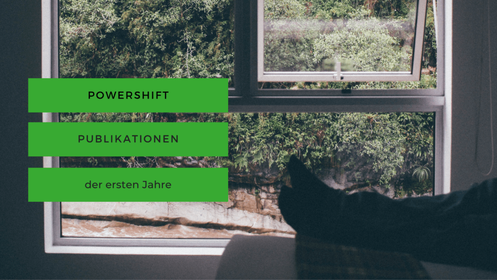 Bestellformular PowerShift Archiv