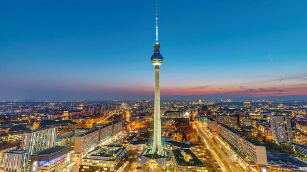 Berlin: Focus sur la transition énergétique et les matières premières
