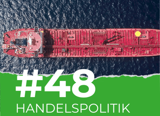 PowerShift Podcast Handelspolitik