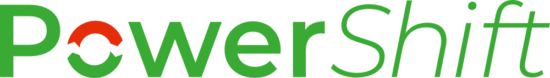PowerShift Logo