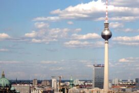 Berliner Fernsehturm