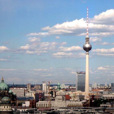 Berliner Fernsehturm