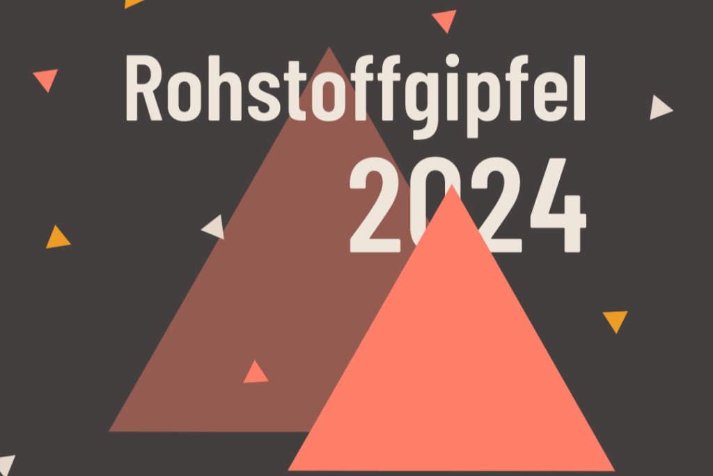 2. Rohstoffgipfel