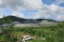Mine en philippine