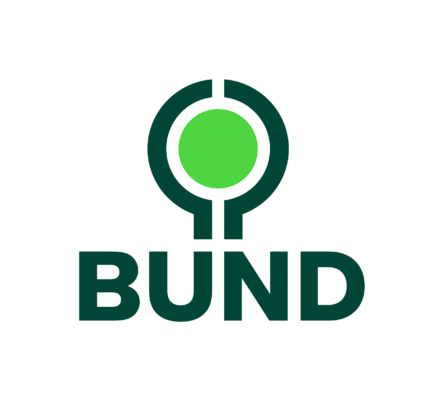 Logo des BUND für Umwelt und Naturschutz