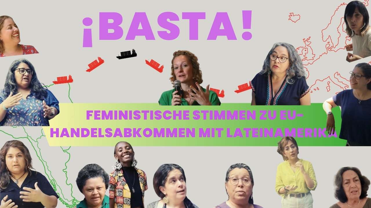 Protagonistinnen der Webserie