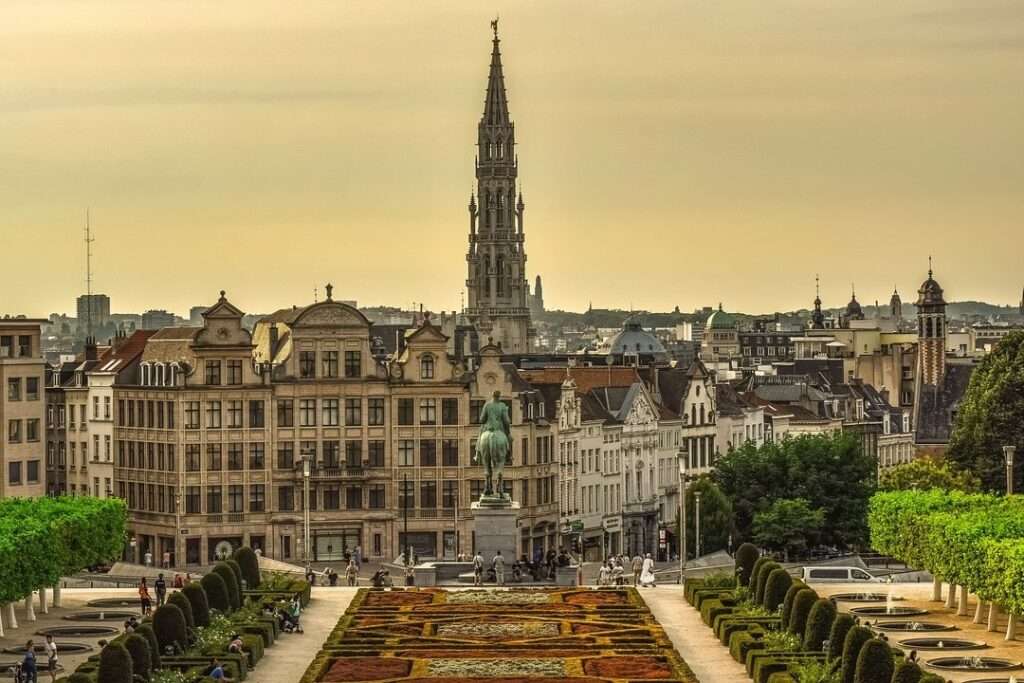 Sustainable Resource Management for a Resilient Europe