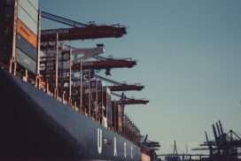 Containerschiff