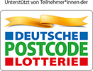 Logo Deutsche Postcode Lotterie