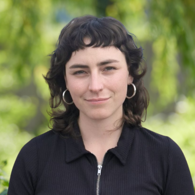Kiva Drexel Referentin für Klimagerechtigkeit