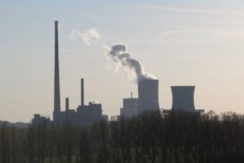 Kohlekraftwerk
