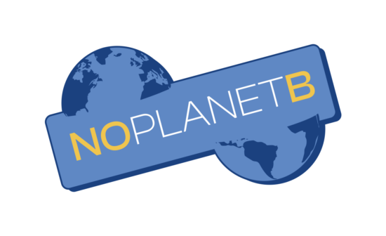 Logo No Planet B