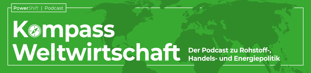 Titelbild PowerShift Podcast