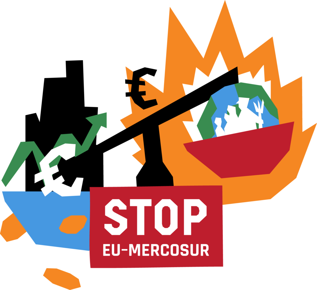 Aktiv werden gegen EU-Mercosur