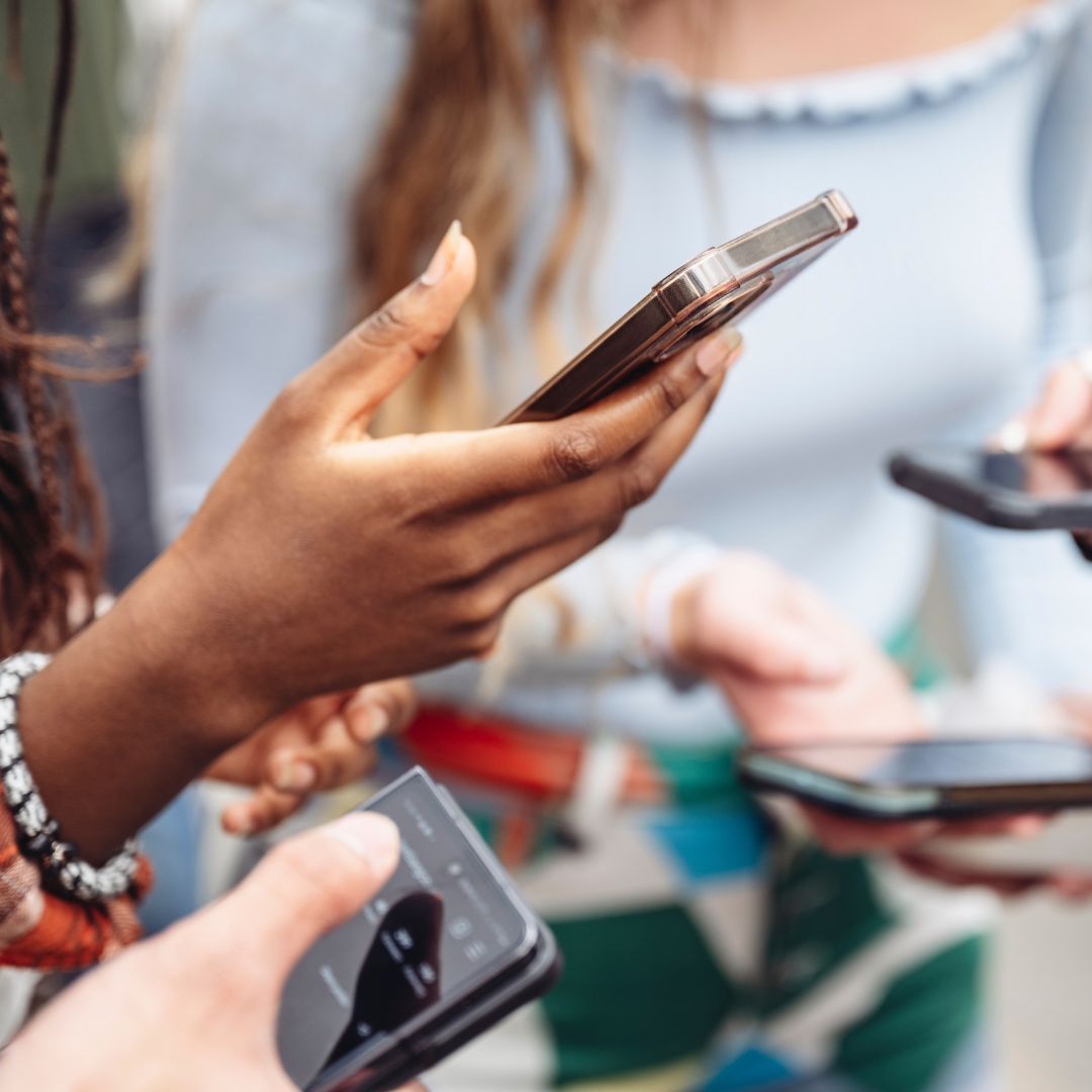 Social Media Kampagne